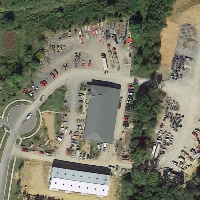 Locations Bobcat Dealers of Best Line Equipment Muncy Pennsylvania